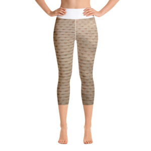 Yoga Capri Leggings