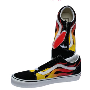 Vans Flame Old Skool